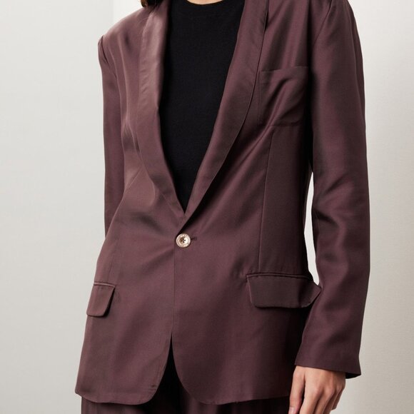 Silk Laundry Miami Women's Blazer - Picture 9 of 10